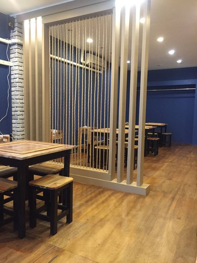 บรรยากาศ กุ้งคลุก