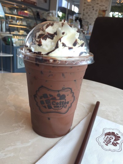 Coffee Waffle (คอฟฟี่ วาฟเฟิล) พุทธมณฑลสาย 1 Coffee Waffle (คอฟฟี่ วาฟเฟิล) พุทธมณฑลสาย 1