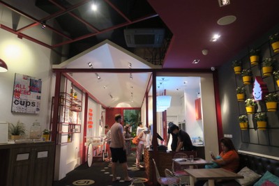 บรรยากาศ