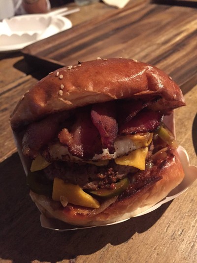 ของคนที่ไปด้วย อันนี้แกะกับมีไข่ดาว