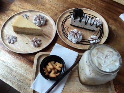 PAPA'S GARDEN ดอยสะเก็ด เชียงใหม่