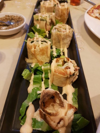 Vacca Italian Restaurant ขอนแก่น