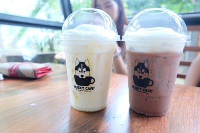 Husky Café  Khon Kaen