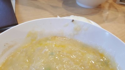 โจ๊กหมูฮ่องกง