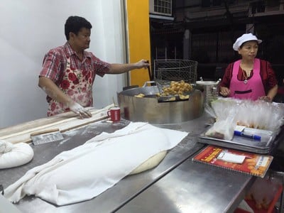 โกชัยปาท่องโก๋