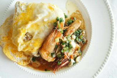 เมนูของร้าน White Home Cafe Huahin