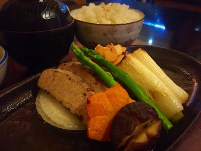 maguro Tail Steak 2200 บาท
