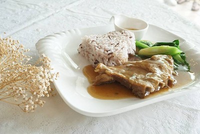 เมนูของร้าน White Home Cafe Huahin