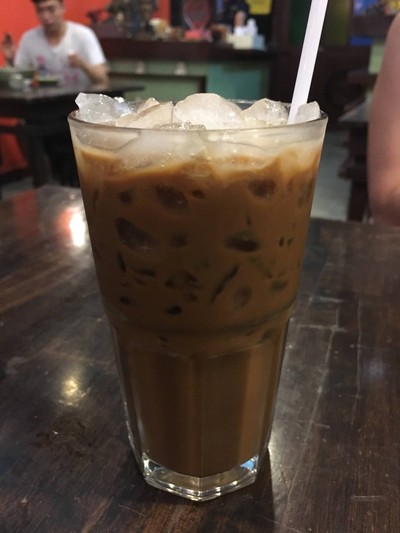 กาแฟเย็น