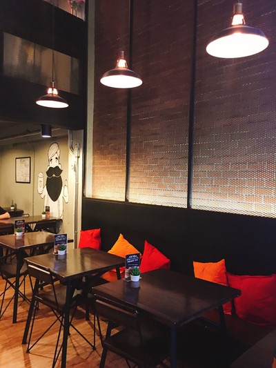 บรรยากาศ