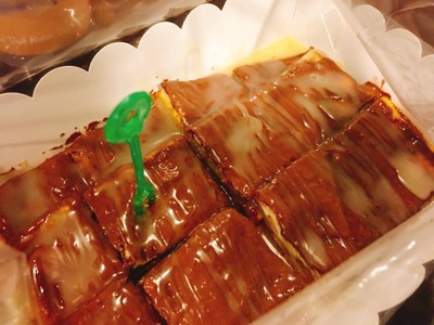 โรตีไข่ นูเทล่า