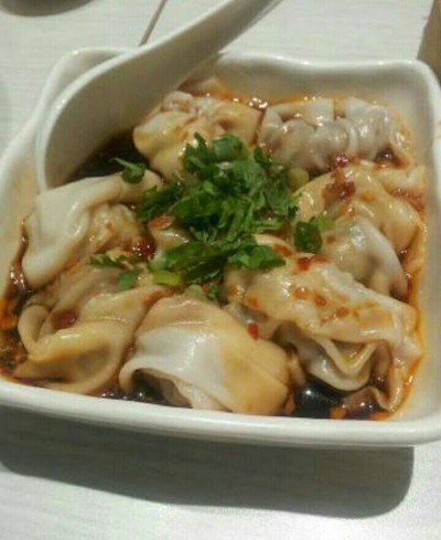 PORK DUMPLINGS