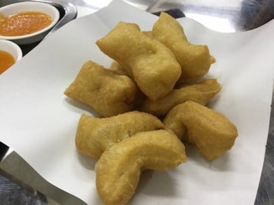 โกชัยปาท่องโก๋
