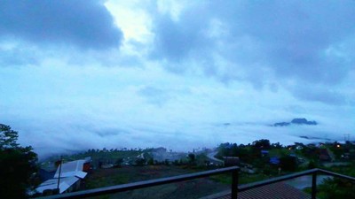 บรรยากาศ