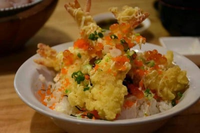 เมนูของร้าน Sushi Hawa Sushi Hawa