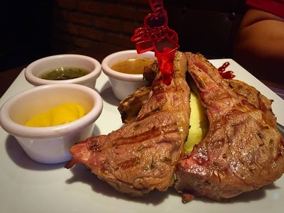 Lamb Choph