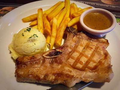 STEAK