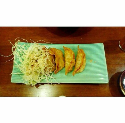 เกี๊ยวทอด