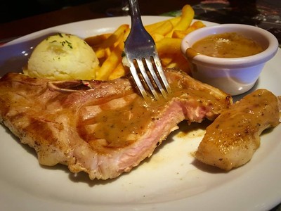 STEAK