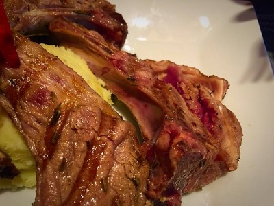 Lamb Choph