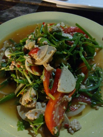 ยำสาวดอย