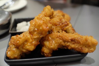 ไก่ทอดบอนชอน