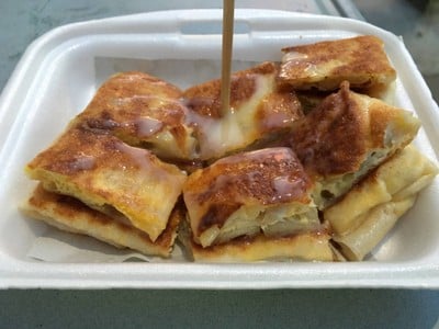 โรตีป้าเด เชียงใหม่