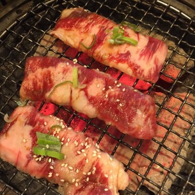 เมนูของร้าน WaQ Yakiniku สยามพารากอน