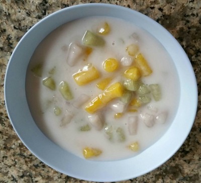 ขนมหวานไทยแม่ยุ่น(บัวลอยไข่หวานเดิม)