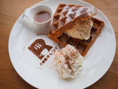 เมนูของร้าน ROOM CAFÉ
