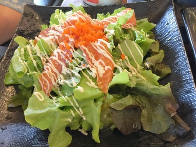 Salmon Salad