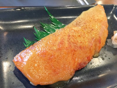 Salmon Teri