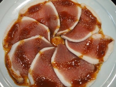 เมนูของร้าน Hou Yuu GMM Grammy Place