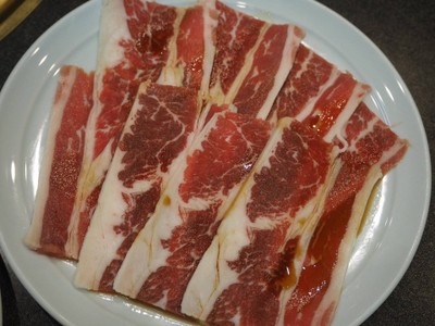 เนื้อสามชั้น