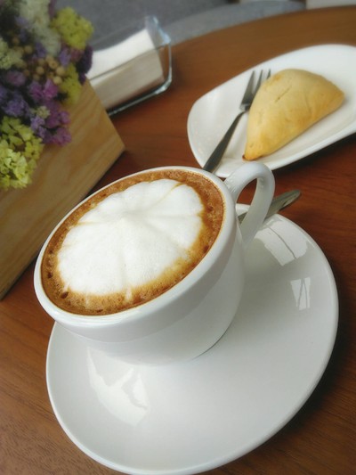 เอสเพรสโซ่ ร้อน