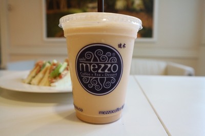 ชาไทยปั่น