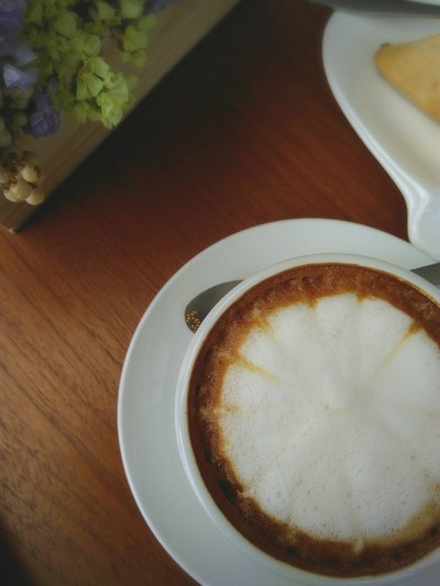 เอสเพรสโซ่ ร้อน