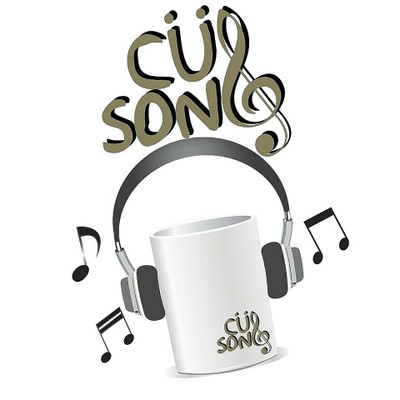 Cup Song Coffee