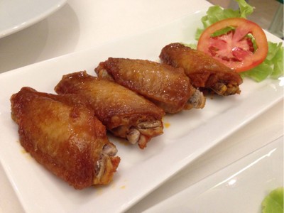 ปีกไก่นิวออลีน