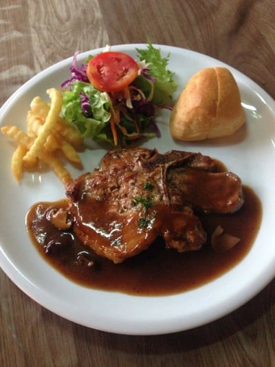 East West Steak (อีสท์ เวสท์ สเต็ก) รัชดารามอินทรา East West Steak (อีสท์ เวสท์ สเต็ก) รัชดารามอินทรา