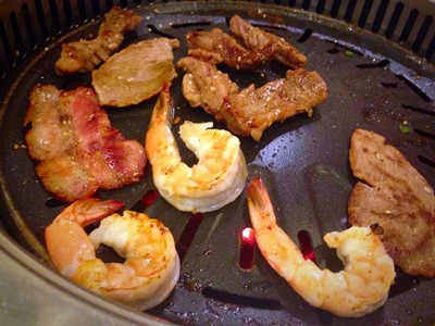 กุ้งลายกูรู