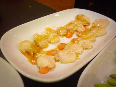 หอยเชลล์