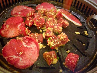 เนื้อลูกเต๋า