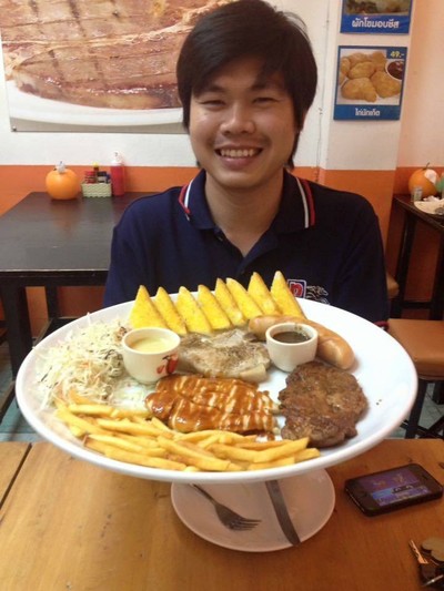 Bkk Grill บางแสน บางแสน