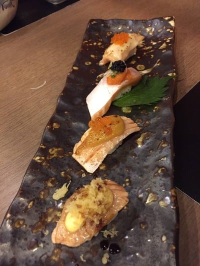Honmono Sushi ทองหล่อ