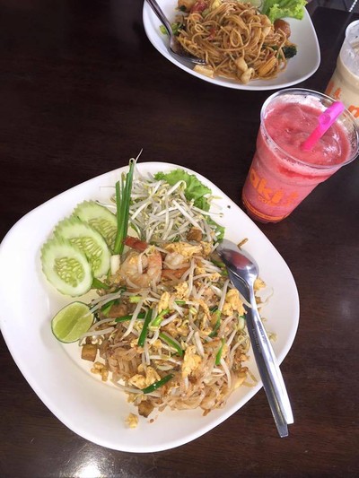 ผัดไทย🍝