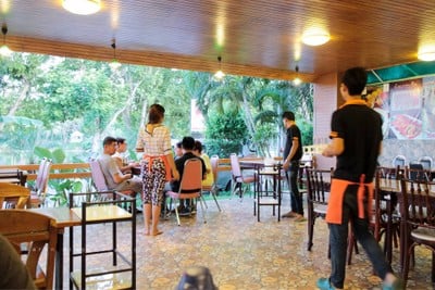 บรรยากาศ