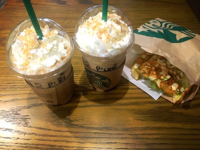 Frappuchino (เครื่องดื่มปั่น)