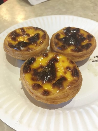 ทาร์ตไข่