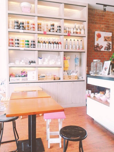 บรรยากาศ